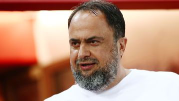 Η απίστευτη αντίδραση του Μαρινάκη μετά το 7-0 της Νότιγχαμ! (pic)