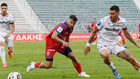 LIVE: ΠΑΝΣΕΡΡΑΪΚΟΣ - ΒΟΛΟΣ