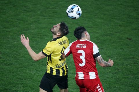 Η βαθμολογία της Stoiximan Super League μετά το ΑΕΚ - Ολυμπιακός 1-1