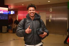 Κλέιτον: «Να προσφέρω όσο το δυνατόν περισσότερα στον Ολυμπιακό» - Τι ειπε για Αντρέ Λουίζ