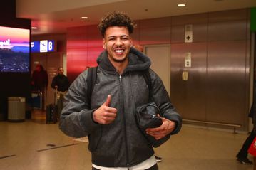 Κλέιτον: «Να προσφέρω όσο το δυνατόν περισσότερα στον Ολυμπιακό» - Τι ειπε για Αντρέ Λουίζ