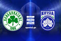 LIVE: ΠΑΝΑΘΗΝΑΙΚΟΣ - ΚΗΦΙΣΙΑ 