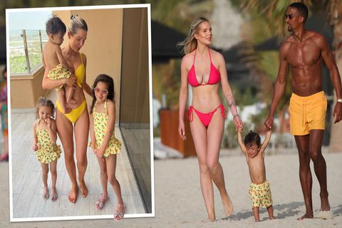 «Καρφιά» από Φλάναγκαν σε Σινκλέρ: Αναγκάζεται να πουλήσει το σπίτι, καθώς ο πρώην της «θέλει διακοπές στο Ντουμπάι»