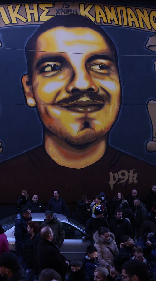 Συγκλονίζει το βίντεο του ΑΣ Άρης για τη μνήμη του Άλκη Καμπανού