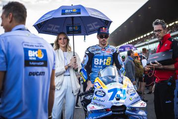 Ο Άλεξ Μάρκεθ στοχεύει σε εργοστασιακή θέση στη Yamaha ή την KTM