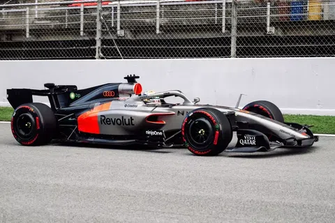 Η Audi με μια τεράστια λίστα προβλημάτων μετά το shakedown της Βαρκελώνης