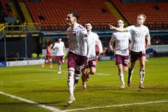 Η Χαρτς συνεχίζει την πορεία πρωταθλητισμού με πρωταγωνιστή τον Κυζιρίδη