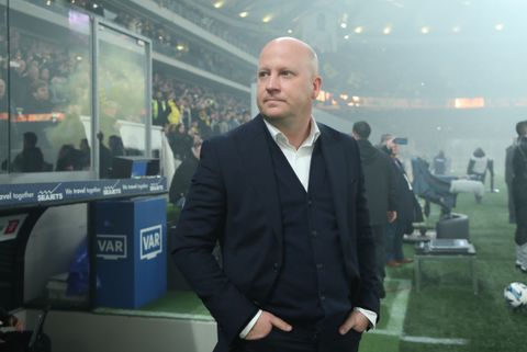 Νίκολιτς: «Ο διαιτητής μου είπε ότι πάει στο VAR για να τσεκάρει το χέρι και τελικά έδωσε πέναλτι» (Vid)