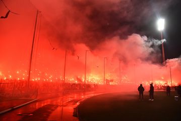 Ανατριχίλα στο 27' του ΠΑΟΚ-Πανσερραϊκός -Η Τούμπα δάκρυσε για τα «αετόπουλα» (Pics & Vid)