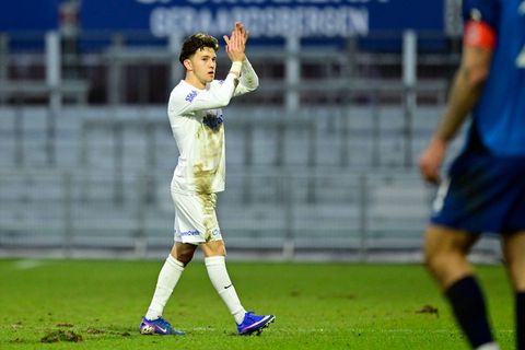 Ασταμάτητος ο Καρέτσας, νέα ασίστ στη νίκη της Γκενκ επί της Ντέντερ