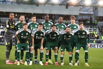 Το ντεμπούτο Αντίνο και Κοντούρη με τη φανέλα του Παναθηναϊκού (pics)