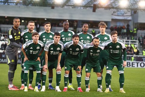 Το ντεμπούτο Αντίνο και Κοντούρη με τη φανέλα του Παναθηναϊκού (pics)