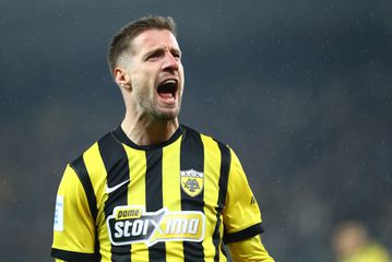 Προβάδισμα για την ΑΕΚ κόντρα στον Ολυμπιακό με τον Βάργκα (vid)