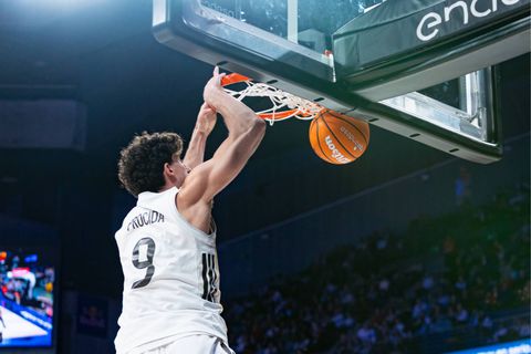 Επίδειξη δύναμης από τη Ρεάλ Μαδρίτης πριν τη μάχη με τον Παναθηναϊκό