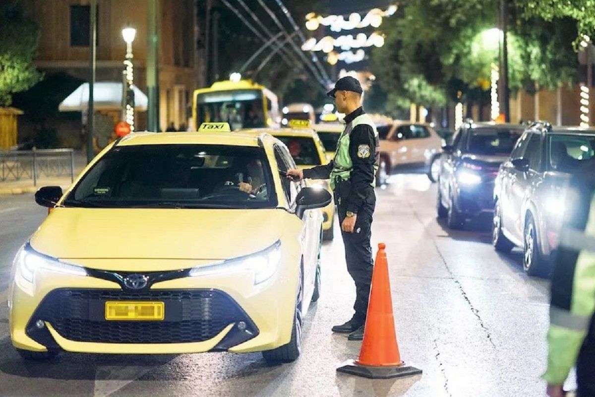 Συνελήφθη με τετραπλάσιο ποσοστό αλκοόλ στο αίμα του