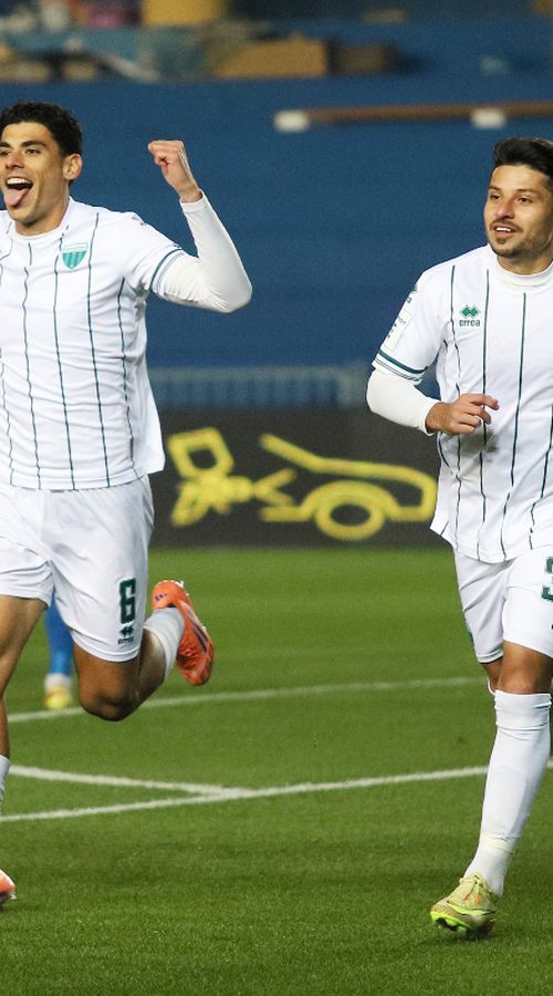 Δεξιά πλευρά «φαρμάκι» για τον Λεβαδειακό - Παλάσιος και Τσάπρας είναι «μέσα» σε 20 γκολ του (vids)