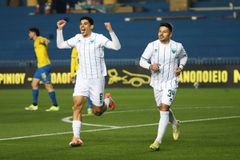 Δεξιά πλευρά «φαρμάκι» για τον Λεβαδειακό - Παλάσιος και Τσάπρας είναι «μέσα» σε 20 γκολ του (vids)