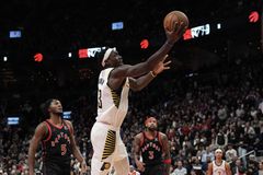 Ασταμάτητοι οι Πέισερς, υπέταξαν τους Χοκς