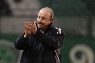 Μπενίτεθ:  «Η αρχή ήταν περίπλοκη, το αποτέλεσμα δίκαιο»