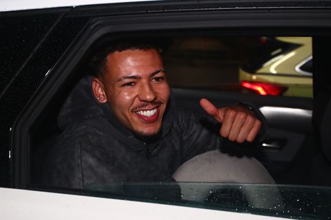 O Κλέιτον πάτησε Ελλάδα - Ολοκληρώνεται η μεταγραφή στον Ολυμπιακό (pics)