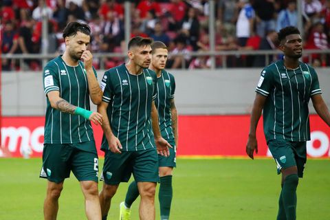 Από τον Λεβαδειακό παίρνει μεταγραφή στο εξωτερικό