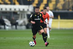 Ξεκαθαρίζει του Μόντσου στον Άρη