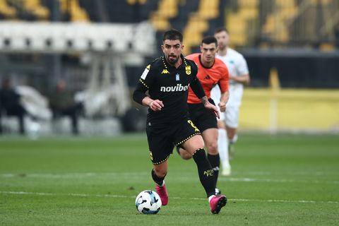 Ξεκαθαρίζει του Μόντσου στον Άρη