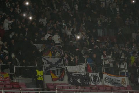 Έντονες αποδοκιμασίες στο «Μπερναμπέου» από τους οπαδούς της Ρεάλ Μαδρίτης (vid)