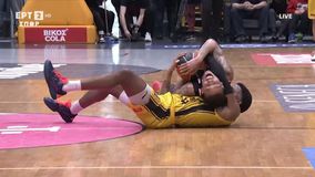 Ελληνορωμαϊκή πάλη ανάμεσα σε Τόμασον και Μέικον στο Μαρούσι-Πανιώνιος