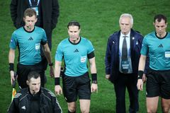 Τι είπε ο Παναγιώτης Βαρούχας για το ΑΕΚ - Ολυμπιακός