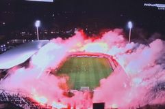 Ανατριχίλα στο 27' του ΠΑΟΚ-Πανσερραϊκός -Η Τούμπα δάκρυσε για τα «αετόπουλα» (Vid)