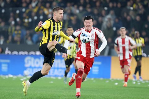 «Απόδραση» στο φινάλε για τον Ολυμπιακό  - Απώλεσε την ευκαιρία η ΑΕΚ