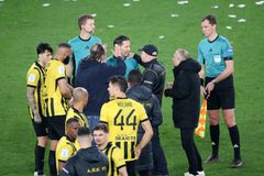 Η αντίδραση της ΑΕΚ στο match report του αγώνα με τον Ολυμπιακό