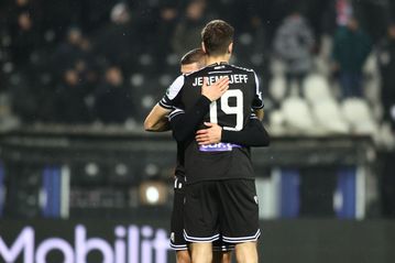 Τα πέντε γκολ στο ημίχρονο του ΠΑΟΚ - Πανσερραϊκός όπου προηγείται ο Δικέφαλος (vids)