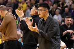 Έξαλλος πανηγυρισμός από τον Ρίτσαρντ Σιάο στο Αλεξάνδρειο για το προβάδισμα του Άρη (vid)