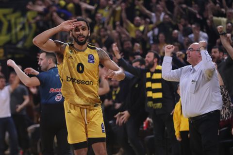 Τεράστια νίκη του Άρη επί του Παναθηναϊκού στην παράταση, στο ματς της χρονιάς!