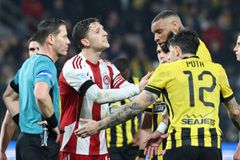 Η ανάρτηση - αντίδραση της ΑΕΚ για το πέναλτι του Ολυμπιακού (pic)