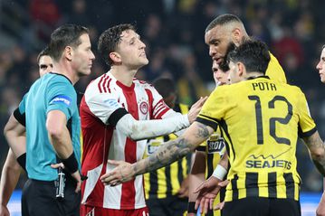 Η ανάρτηση - αντίδραση της ΑΕΚ για το πέναλτι του Ολυμπιακού (pic)