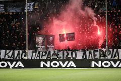 Η συγκινητική ανάρτηση του ΠΑΟΚ για τα θύματα της τραγωδίας (pic)