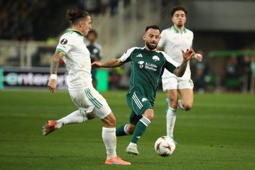 Οι τέσσερις παίκτες του Παναθηναϊκού που ξεκίνησαν βασικοί με Ρόμα και Κηφισιά