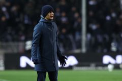 Λουτσέσκου: «Αφιερωμένη η νίκη στους ανθρώπους που έφυγαν»