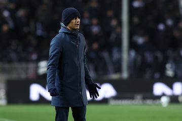 Λουτσέσκου: «Αφιερωμένη η νίκη στους ανθρώπους που έφυγαν»