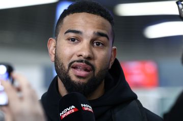 Τζόσεφ: «Από την πρώτη στιγμή, όλοι στην ομάδα κάνουν εξαιρετική δουλειά στο να με βοηθούν»