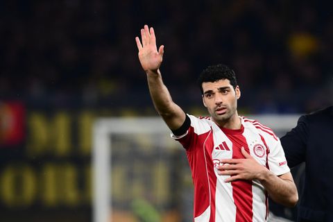 Η συγγνώμη του Ταρέμι προς τους οπαδούς της ΑΕΚ για τον πανηγυρισμό του