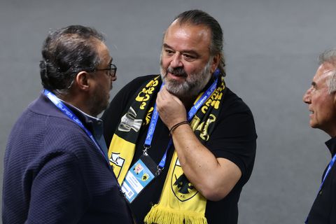 Ηλιόπουλος: «Η ΑΕΚ είναι η καλύτερη ομάδα»