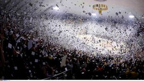 Sold out ανακοίνωσε η ΚΑΕ Άρης για το παιχνίδι με τον Παναθηναϊκό