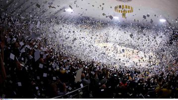 Sold out ανακοίνωσε η ΚΑΕ Άρης για το παιχνίδι με τον Παναθηναϊκό