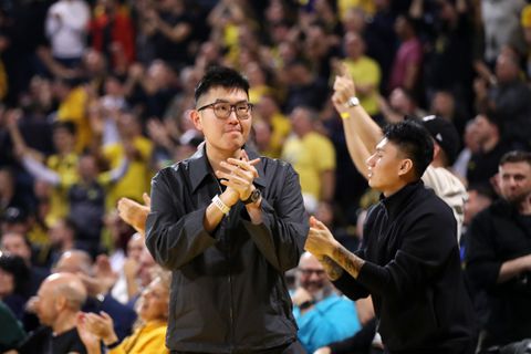 Σιάο: «Βελτιωνόμαστε μέρα με τη μέρα για να υλοποιήσουμε τους στόχους μας» (vid)