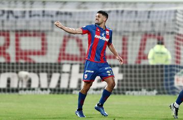 Για πόσο διάστημα θα υπογράψει ο Γκαρσία στον Παναιτωλικό