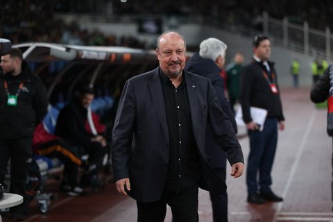 Παναθηναϊκός: Η ενδεκάδα του Ράφα Μπενίτεθ απέναντι στην Κηφισιά - Βασικοί οι Αντίνο και Κοντούρης